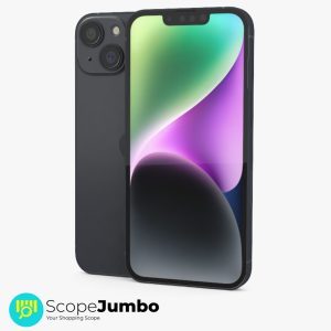 APPLE iPhone 14 Plus (Midnight, 128 GB)