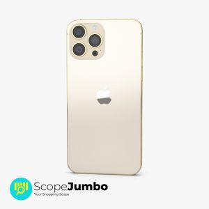 APPLE iPhone 13 Pro Max (Gold, 128 GB)