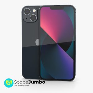 APPLE iPhone 13 (Midnight, 128 GB)