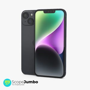 APPLE iPhone 14 (Midnight, 128 GB)