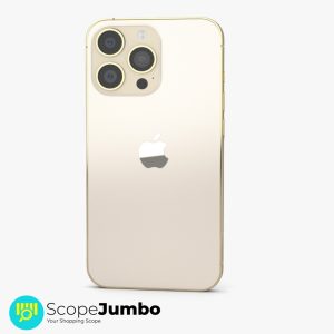 Apple iPhone 13 Pro (128GB, Gold)