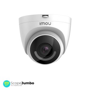 IMOU IP 67 Outdoor Security Camera, 30m Night Vision, Support 256GB SD Card, WiFi & Ethernet Connection, 2-Way Audio, Spotlight, Siren, Human Detection, 1080P Full HD, H.265, Alexa Google Assistant