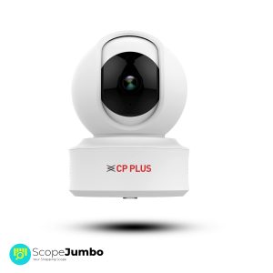 CP PLUS 2MP Full HD Smart Wi-Fi CCTV Home Security Camera | CP-E21A