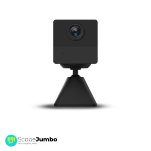 EZVIZ by Hikvision CS-BC2 Security Camera with Battery, 1080p WiFi Camera CCTV