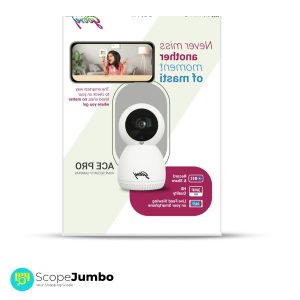 Godrej ACE PRO Home Camera 3mpHome Security Camera