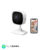 TP-Link Tapo C110 3MP 1296p Ultra HD WiFi Smart Camera Indoor Security CCTV + SanDisk Ultra microSDXC UHS-I Card, 64GB, 140MB/s R