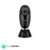 Qubo Outdoor Security Camera (Black) from Hero Group | Made in India | IP65 All-Weather | 2MP 1080p Full HD | CCTV Wi-Fi Camera | Night Vision | Mobile App Connectivity | Cloud & SD Card Recording