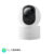 Xiaomi MI Wireless Home Security Camera 2i | Full HD Picture | 360 View | 2MP CCTV | AI Powered Motion Detection | Enhanced Night Vision| Talk Back Feature (2 Way Calling), 1080p, White