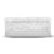 Logitech Signature K650 Wireless Keyboard with Wrist Rest, Full-Size, BLE Bluetooth or Logi Bolt USB Receiver, Comfort Deep-Cushioned Keys, Numpad, Compatible with Most OS/PC/Windows/Mac-White