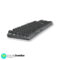 Logitech K845 Mechanical Illuminated Keyboard, Mechanical Switches, Strong Adjustable Tilt Legs, Full Size, Aluminum Top Case, 104 Keys, USB Corded, Windows (TTC Red Switches)