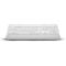 Logitech Signature K650 Wireless Keyboard with Wrist Rest, Full-Size, BLE Bluetooth or Logi Bolt USB Receiver, Comfort Deep-Cushioned Keys, Numpad, Compatible with Most OS/PC/Windows/Mac-White