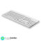 HP 230 Wireless White Keyboard and Mouse Combo 1600 DPI (3L1F0AA)