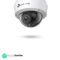 TP-Link VIGI C230 4mm Lens Smart Security Camera | 3MP HD Full-Color Dome Network Camera | Built-in Microphone | IK10 Vandal-Proof | IP67 Waterproof | H.265+ | PoE/12V CCTV