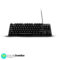Logitech G413 Tkl Se Wired Mechanical Gaming Keyboard – Compact Backlit Keyboard with Tactile Mechanical Switches, Anti-Ghosting, Compatible for Windows, Macos – Black