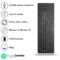 HP 235 Wireless Optical 1600 DPI Mouse and Full-Size Layout Keyboard Combo with Longer Battery Life