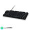 Logitech G413 Tkl Se Wired Mechanical Gaming Keyboard – Compact Backlit Keyboard with Tactile Mechanical Switches, Anti-Ghosting, Compatible for Windows, Macos – Black